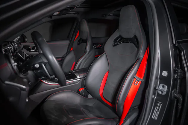 Mercedes-Benz C 43 AMG 4matic Kombi