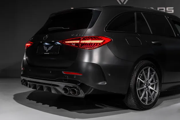 Mercedes-Benz C 43 AMG 4matic Kombi