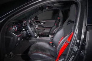 Mercedes-Benz C 43 AMG 4matic Kombi