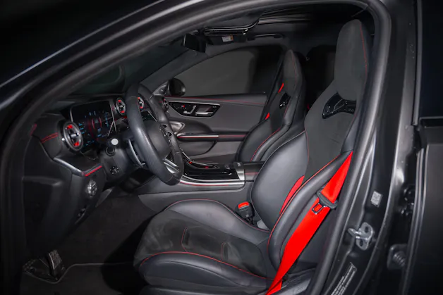 Mercedes-Benz C 43 AMG 4matic Kombi