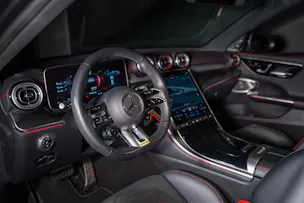 Mercedes-Benz C 43 AMG 4matic Kombi