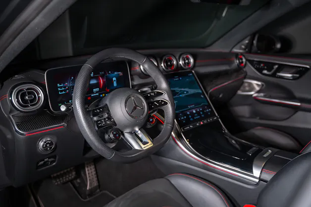 Mercedes-Benz C 43 AMG 4matic Kombi