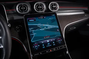 Mercedes-Benz C 43 AMG 4matic Kombi