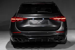 Mercedes-Benz C 43 AMG 4matic Kombi