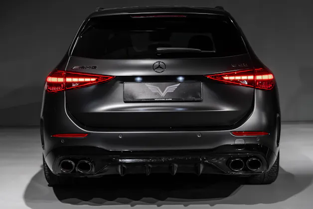 Mercedes-Benz C 43 AMG 4matic Kombi