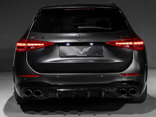 Mercedes-Benz C 43 AMG 4matic Kombi