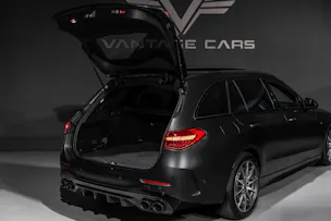 Mercedes-Benz C 43 AMG 4matic Kombi