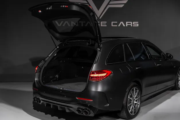Mercedes-Benz C 43 AMG 4matic Kombi