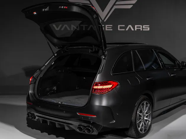 Mercedes-Benz C 43 AMG 4matic Kombi