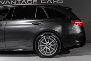 Mercedes-Benz C 43 AMG 4matic Kombi