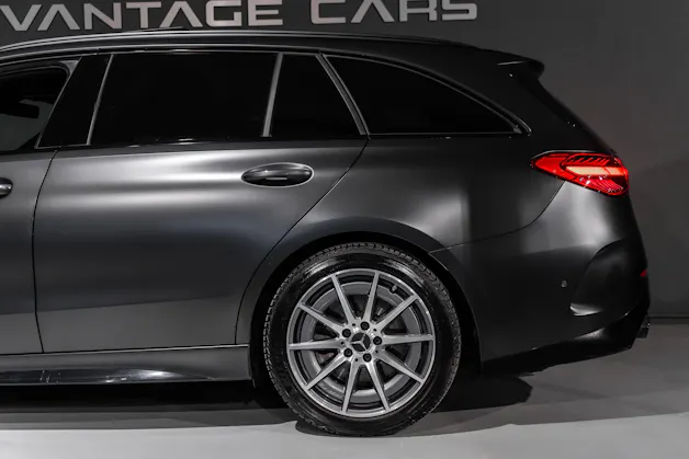 Mercedes-Benz C 43 AMG 4matic Kombi