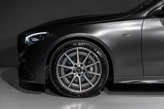 Mercedes-Benz C 43 AMG 4matic Kombi