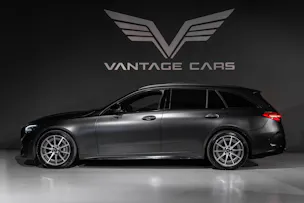 Mercedes-Benz C 43 AMG 4matic Kombi