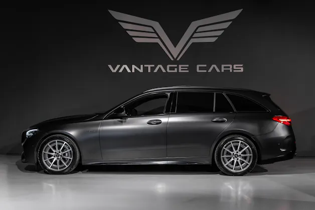Mercedes-Benz C 43 AMG 4matic Kombi