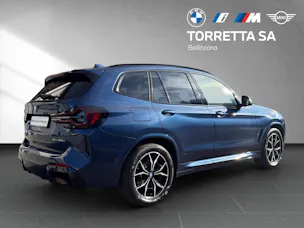 BMW X3 30e xDrive SAG