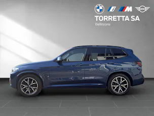 BMW X3 30e xDrive SAG