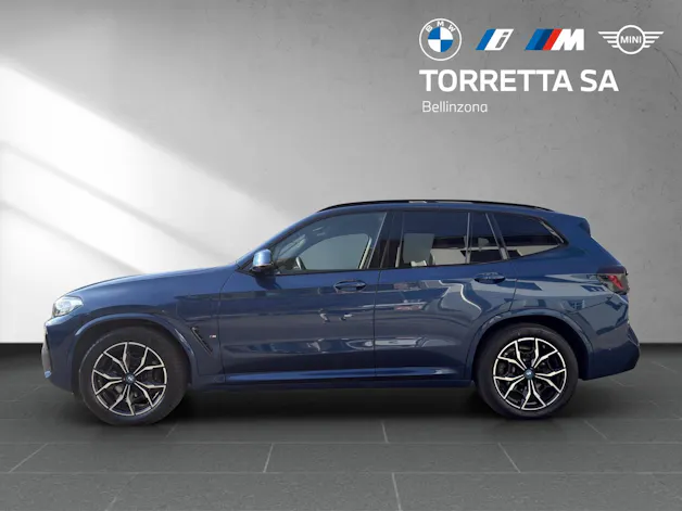 BMW X3 30e xDrive SAG