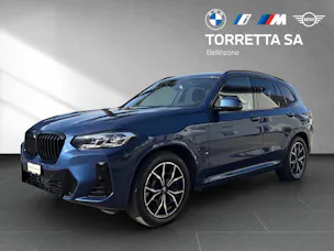 BMW X3 30e xDrive SAG