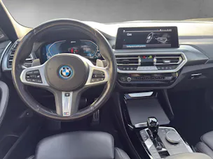 BMW X3 30e xDrive SAG