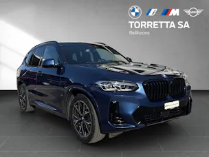 BMW X3 30e xDrive SAG
