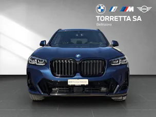 BMW X3 30e xDrive SAG