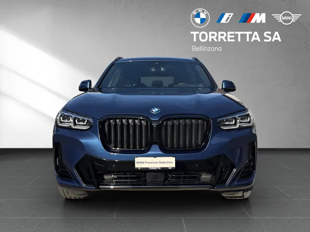 BMW X3 30e xDrive SAG