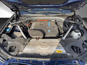 BMW X3 30e xDrive SAG