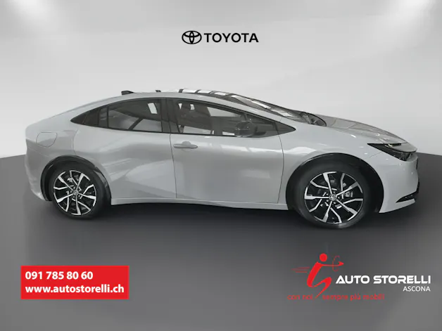 Toyota Prius 2.0 Plug-In-Hybrid Premium