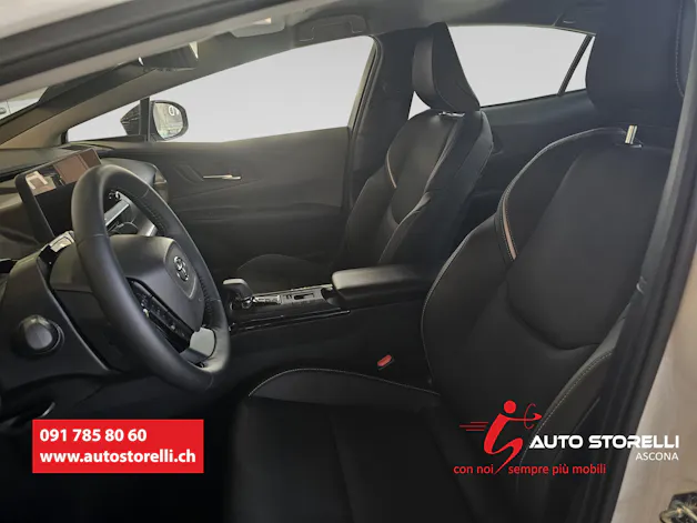 Toyota Prius 2.0 Plug-In-Hybrid Premium