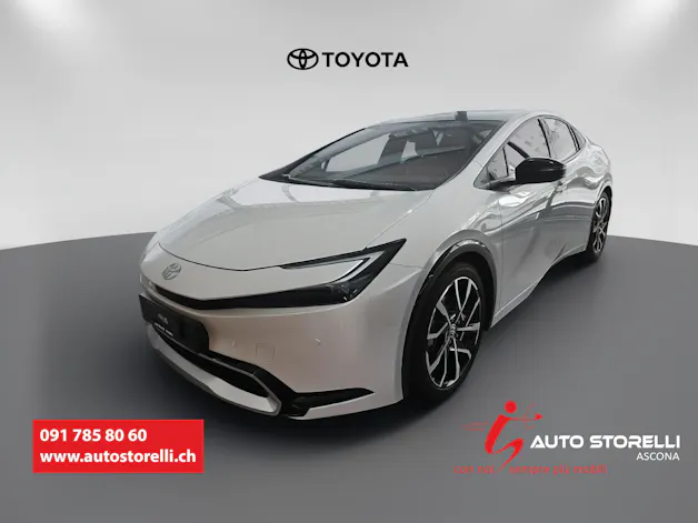 Toyota Prius 2.0 Plug-In-Hybrid Premium