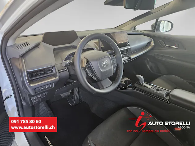 Toyota Prius 2.0 Plug-In-Hybrid Premium