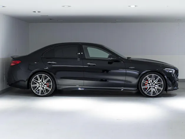 Mercedes-Benz C 43 AMG 4MATIC "Executive Edition"