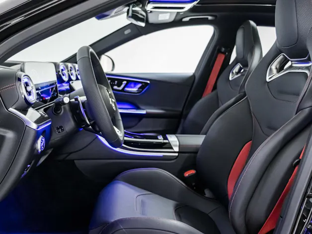 Mercedes-Benz C 43 AMG 4MATIC "Executive Edition"