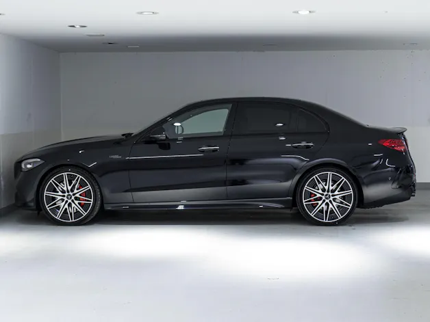 Mercedes-Benz C 43 AMG 4MATIC "Executive Edition"