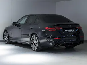 Mercedes-Benz C 43 AMG 4MATIC "Executive Edition"
