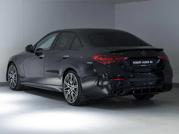 Mercedes-Benz C 43 AMG 4MATIC "Executive Edition"