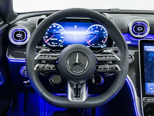 Mercedes-Benz C 43 AMG 4MATIC "Executive Edition"