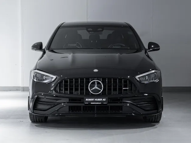 Mercedes-Benz C 43 AMG 4MATIC "Executive Edition"