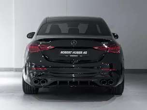 Mercedes-Benz C 43 AMG 4MATIC "Executive Edition"