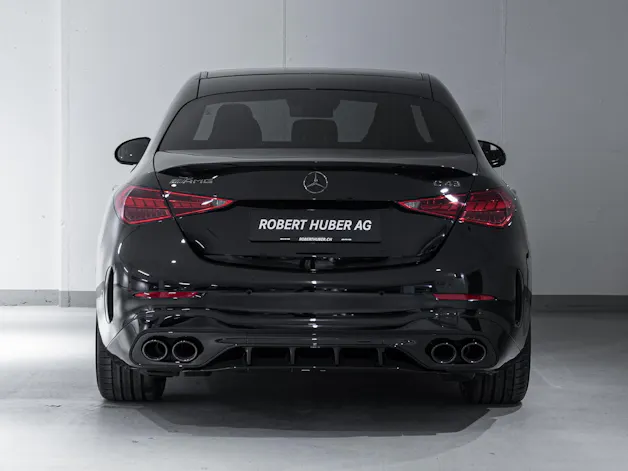 Mercedes-Benz C 43 AMG 4MATIC "Executive Edition"
