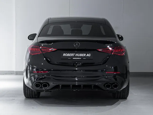 Mercedes-Benz C 43 AMG 4MATIC "Executive Edition"