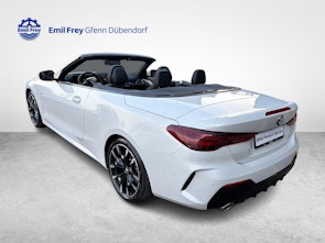 Vehicle image BMW 430i xDrive Cabrio