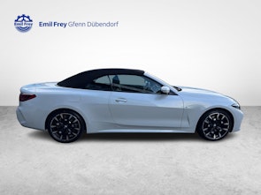Vehicle image BMW 430i xDrive Cabrio