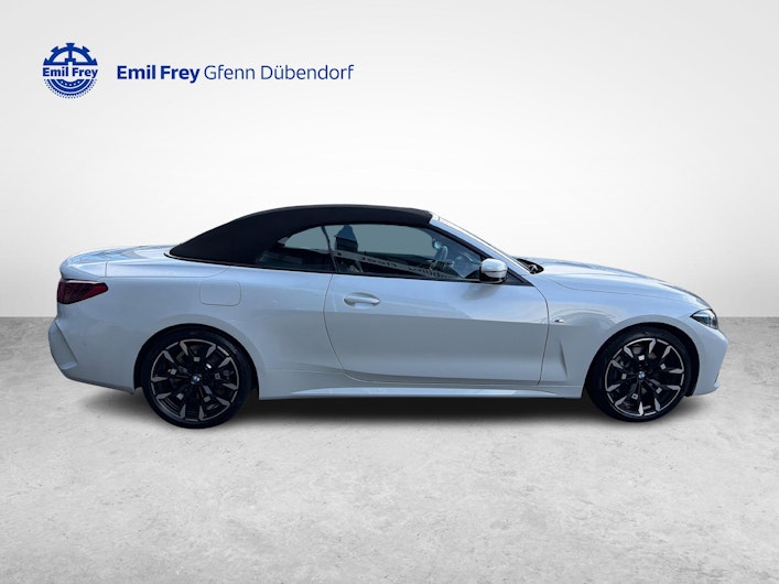 Vehicle image BMW 4 SERIES