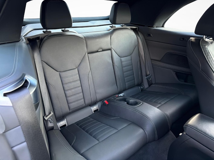 Vehicle image BMW 4 SERIES