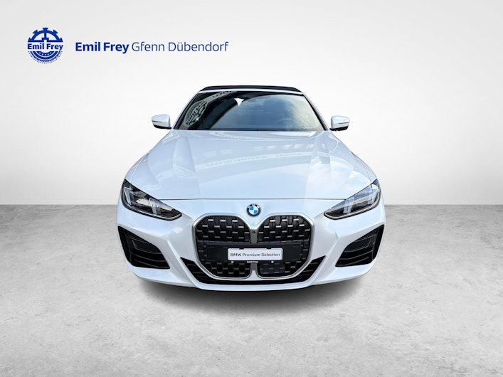 Vehicle image BMW 4 SERIES