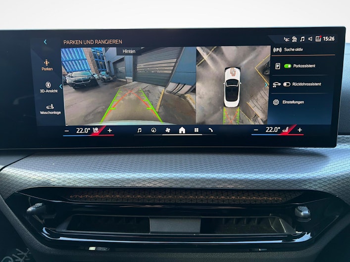 Vehicle image BMW 4 SERIES