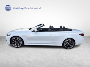 Vehicle image BMW 430i xDrive Cabrio