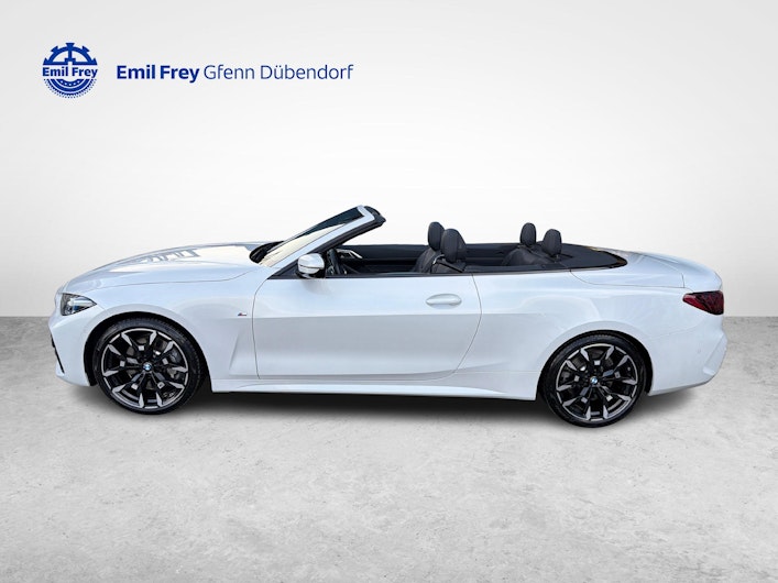 Vehicle image BMW 4 SERIES