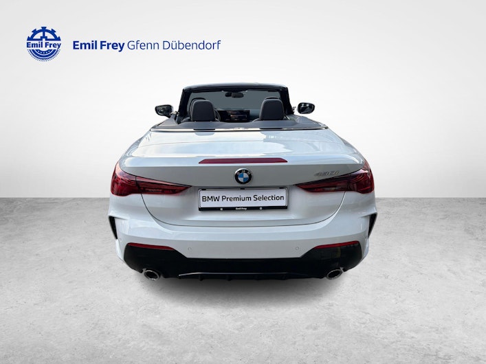 Vehicle image BMW 4 SERIES